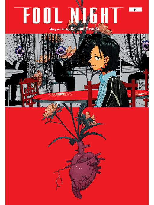 Cover image for Fool Night, Volume 2